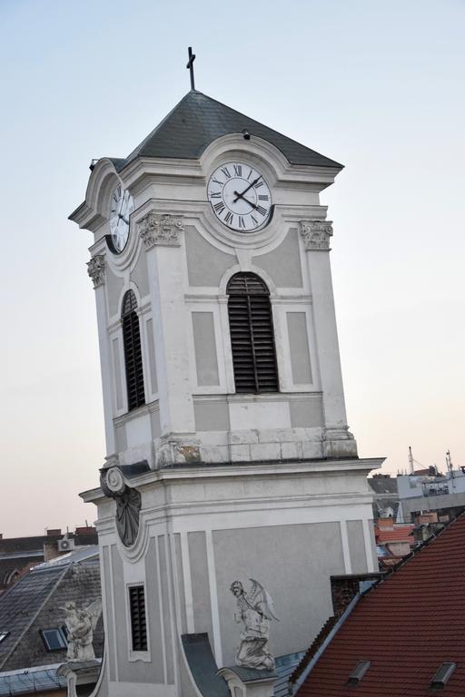 Budget Apartment By Hi5 - Vaci Street 44 Budapeszt Zewnętrze zdjęcie