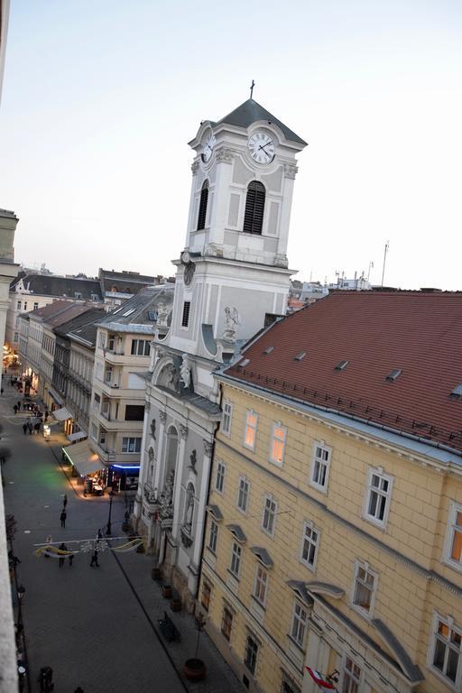 Budget Apartment By Hi5 - Vaci Street 44 Budapeszt Zewnętrze zdjęcie