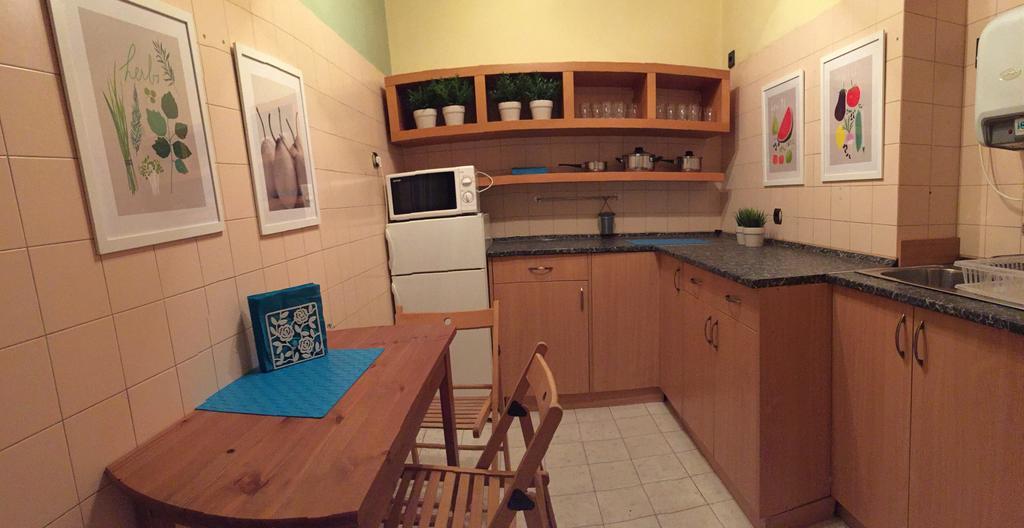 Budget Apartment By Hi5 - Vaci Street 44 Budapeszt Zewnętrze zdjęcie