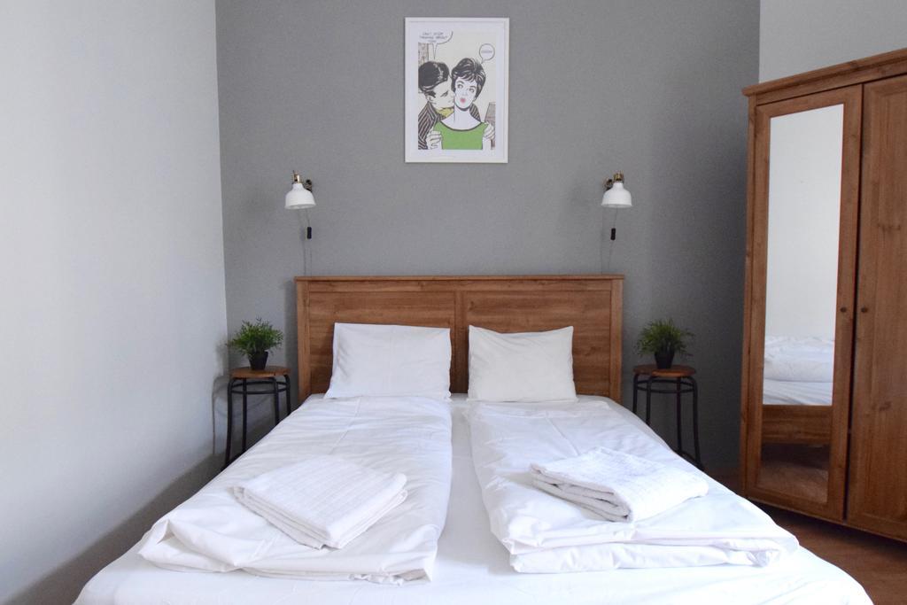 Budget Apartment By Hi5 - Vaci Street 44 Budapeszt Zewnętrze zdjęcie